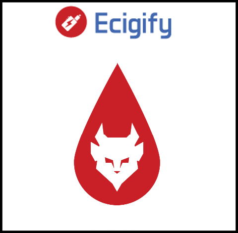 Ecigify: Custom J Devil's Blood - Hobart Vape Shop, Australia