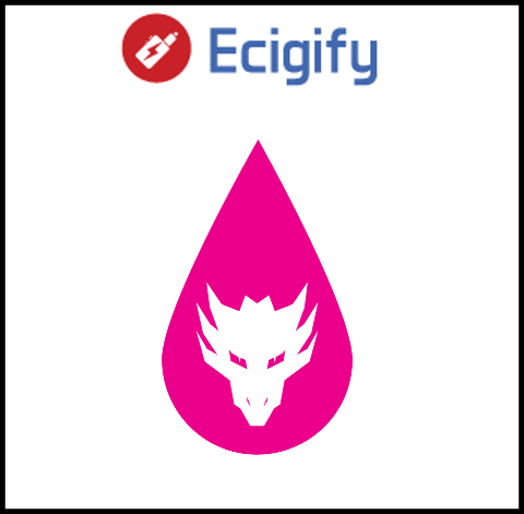 Ecigify: Custom J Dragon's Blood - Hobart Vape Shop, Australia