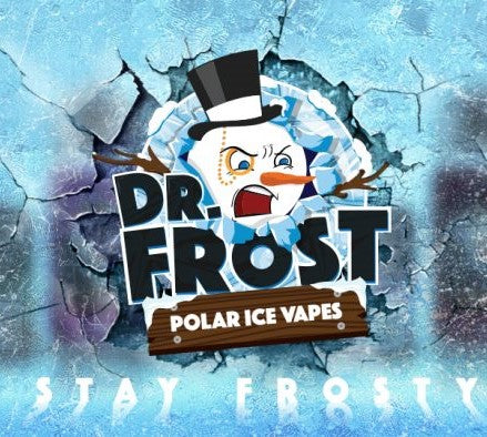 Frosty Fizz Energy Ice - 100ML