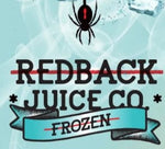 Redback Juice Co Frozen 100ml Blackberry & Cucumber