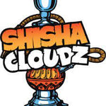 Shisha Cloudz 100ml White Gummi