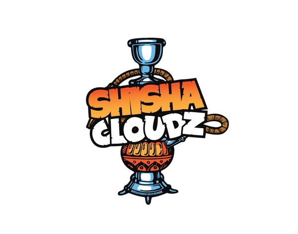 Shisha Cloudz 100ml - Ice Lemon