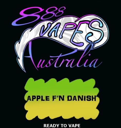 Apple F'n Danish
