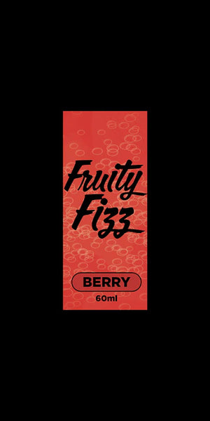 Fruity Fizz E-liquid - Berry