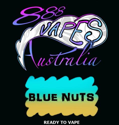 Blue Nuts