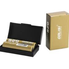 Golisi G30 18650 3000mAh 20A rechargeable battery