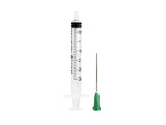 3ml Syringe with blunt 14G Needle