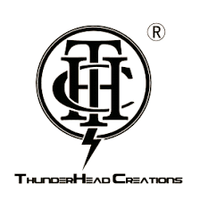 Thunder Head Creations Tauren Max Rdta Replacement glass